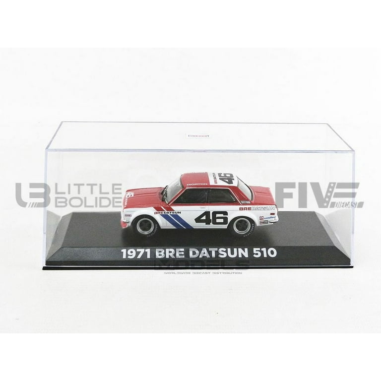 1971 Datsun 510 #46 John Morton 