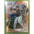 thumbnail image 2 of JOEY BART LAZER PRIZM REFRACTOR ROOKIE CARD 2022 National Joey Bart 2021 VIP RC, 2 of 11