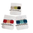 thumbnail image 1 of Sonducket 2 unids/set horquilla de mujer acrílico perla pinza de pelo chica fiesta vacaciones pelo decoración cabeza accesorio Accesorio para el cabello Rojo, 1 of 1