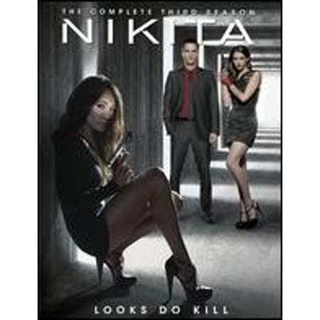 Pre-Owned Nikita: The Complete Third Season [5 Discs] (DVD 0883929276134)