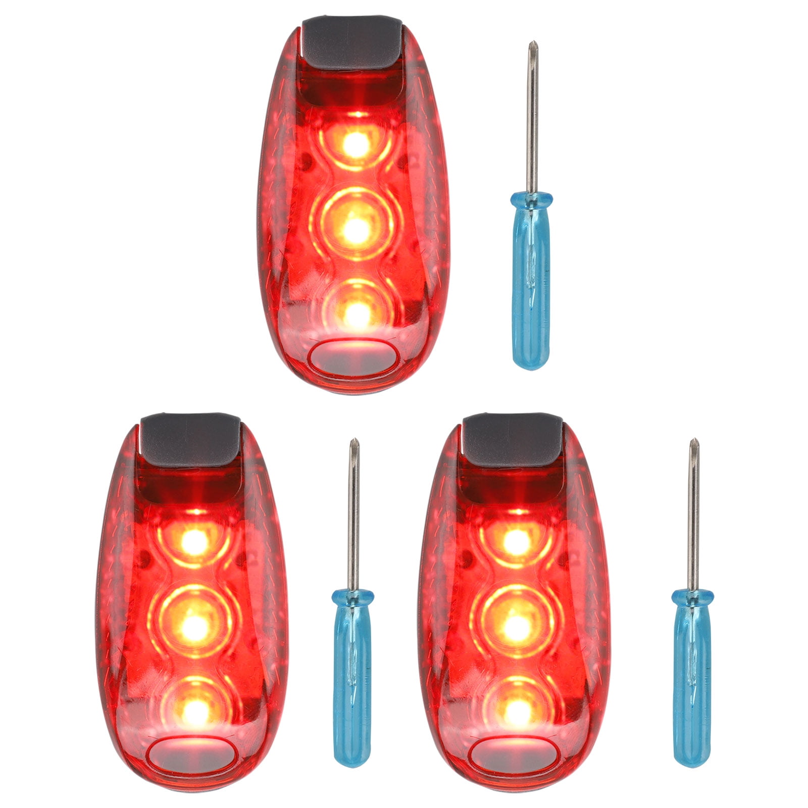bike flashing safety lights