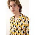 thumbnail image 4 of Ragstock Pimento Button Up Shirt, 4 of 4