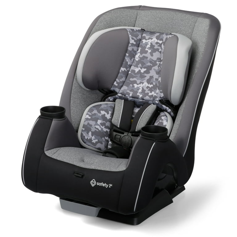 Safety 1ˢᵗ® TriFit All-in-One Convertible Car Seat Smokey Camo