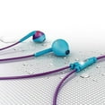 thumbnail image 3 of PHILIPS ACTIONFIT IN-EAR EARPHONE, PURPL, 3 of 6