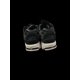 thumbnail image 2 of New Balance All Black Teen Sneakers Unisex In Good Condition., 2 of 5