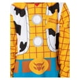 thumbnail image 6 of Disney Boy's Toy Story Woody The Cowboy Pullover Costume Hoodie Sweatshirt, 6 of 6