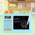 thumbnail image 3 of Calculadora Para Niños Con Bloc De Notas, Máquina De Práctica De Cálculo Algoritmos Inteligentes Ejercicios Interactivos De Sonido Para Niños Para Uso Diario, 3 of 7