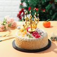 thumbnail image 6 of DIY Gifts Wrappers Party Supplies Cake Toppers Cupcake Decor Decorative Sticks Candlestick OLD SILVER, 6 of 8