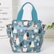 thumbnail image 3 of Bolsa de pañales de gran capacidad para mamá, bolso de mano impermeable para viaje al aire libre, bolsa de maternidad para pañales de bebé, bolsas de mensajero para cochecito, 3 of 4