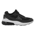 thumbnail image 1 of Tenis Caballero PIRMA Textil Deportivos Ajustables negro 26, 1 of 4