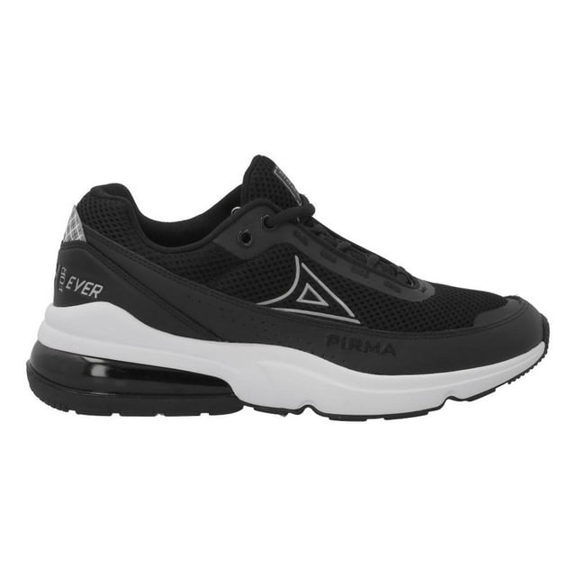Tenis Caballero PIRMA Textil Deportivos Ajustables negro 26