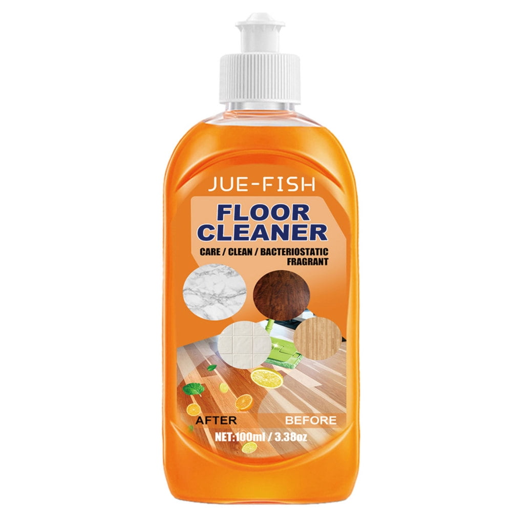 HardSurface Floor Cleaner Refill Polish and Restorer Natural Shine