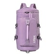 thumbnail image 2 of Bolsa de viaje deportiva para natación, viajes de corta distancia, mochila para yoga y fitness., 2 of 2