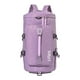 thumbnail image 1 of Mochila Deportiva Convertible - Bolsa para Yoga, Gimnasio, Natación, con Compartimento para Zapatos, Almacenamiento En Seco y Húmedo, 45 X 25 X 21 Cm, Mochila de Viaje de Nailon de Secado Rápido., 1 of 2