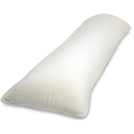 50" Memory Foam Body Pillow - Walmart.com
