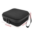 thumbnail image 5 of Portable EVA Hard Travel Case Soft Lining Handbag for Camera, 5 of 10