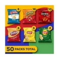 thumbnail image 4 of Frito-Lay Classic Mix 50 ct, Frito-Lay Classic Mix Variety Pack Chips, Party Size, 5lbs,, 4 of 7