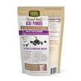 thumbnail image 2 of Natures Earthly Choice Powder Blend Acai Gluten Free and Vegan Bag, 8oz, 2 of 6