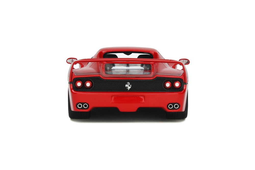 Ferrari F50, Rossa Corsa Red - GT Spirit GT342 - 1/18 scale Ferrari F50, Rossa Corsa Red - GT Spirit GT342 - 1/18 scale