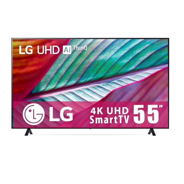 TV LG 55 pulgadas 4K Ultra HD Smart TV LED 55UR7800PSB