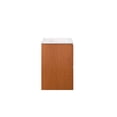 thumbnail image 2 of Modway Scenic Bathroom Vanity in Cherry White, 2 of 8