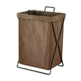 thumbnail image 4 of Cesta plegable Macarena organizador de ropa cesta portátil para la colada 35 x 25 x 58,5 cm, 4 of 8