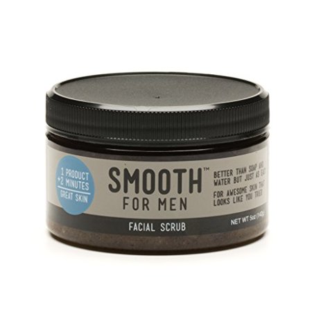 Smooth For Men Coffee Facial Scrub Walmart Canada