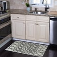thumbnail image 2 of Non-Skid Ultra-Thin Area Rugs Washable Multipurpose 24 x 44 Inches Floor Mat, 2 of 7