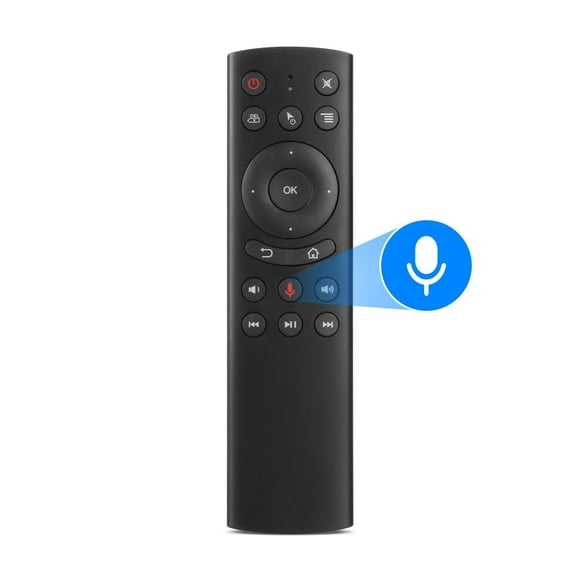 G20 Wireless Voice Remote for Nvidia Shield and Smart TV Devices