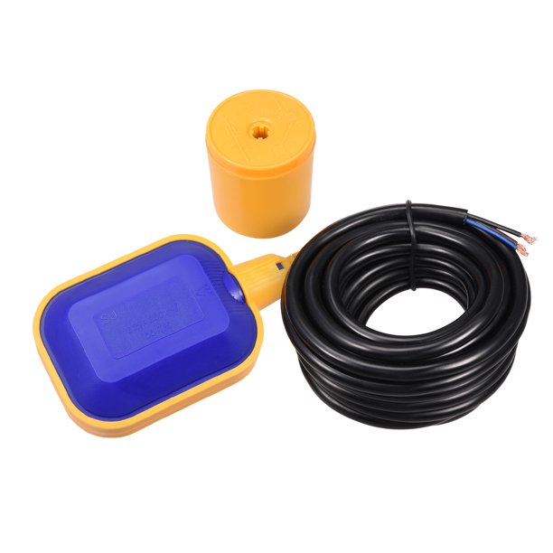 Float Switch Liquid Water Level Controller Filling Or Emptying Applications