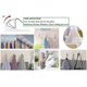 thumbnail image 2 of Kitchen Door Hooks Transparent Adhesive Waterproof Reusable Towel Wall Hooks, 2 of 5