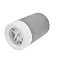 thumbnail image 3 of Dog Paw Cleaner, Durable Paw Cleaner Cup  Portable  For Home For Outdoor Grey, 3 of 8