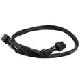 thumbnail image 4 of 3X Psu 8Pin A Dual 8Pin (6 + 2) Pin PCIe Cable de Fuente de Alimentación Modular para Supernova G2 G3 P2 T2 GS, 4 of 5