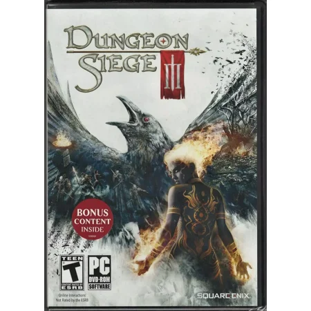 Dungeon Siege III - PC - Video Game