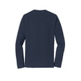 thumbnail image 2 of Men's Dragons and Tigers T-Shirt, Long Sleeve Navy XL, 2 of 2