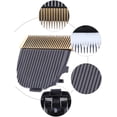thumbnail image 3 of Dog Hair Clipper Blade,Professional Pet Clippers Replacement Blades,Electric Quiet Hair Clippers Replacement Heads for BaoRun P2 / P3, Large, 3 of 4