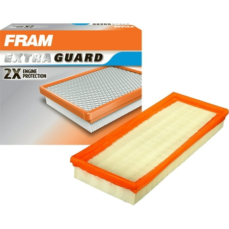 FRAM Extra Guard Air Filter, CA3373 for Select Audi, Jeep, Volkswagen and Volvo Vehicles