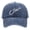 Washed Navy, variant on Gone Fishing Hat, Vintage Washed Cotton Baseball Dad Hat for Adults, Hook Shaped Gone Fishing Letter Embroidered Adjustable Outdoor Casual Cap for Men Women