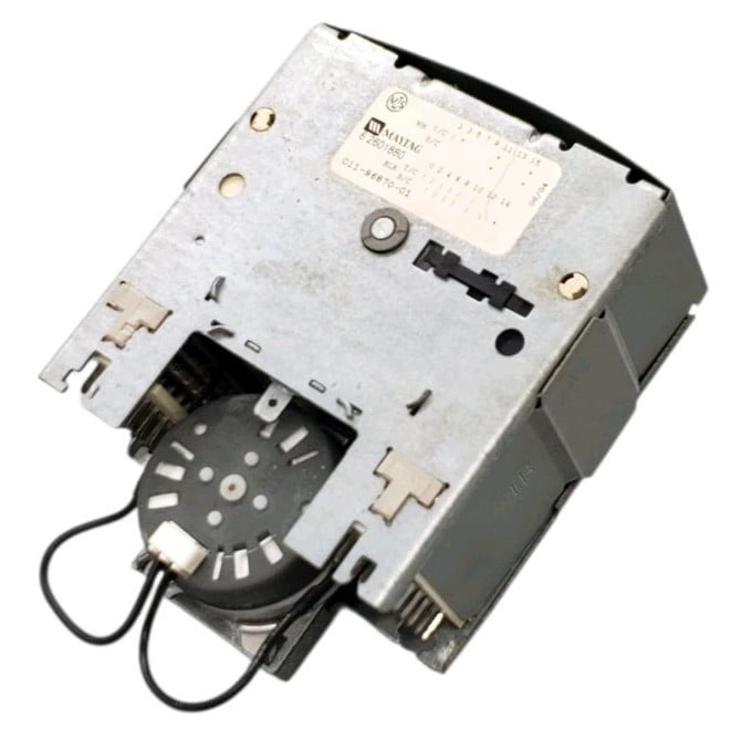 Pre-Owned OEM Replacement for Maytag Washer Timer 62601880