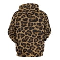 thumbnail image 3 of Animal Print 3d Sweatshirts Hoodie Fashion Casual Personality Men's Women Street Hoodie Pullovers Long Sleeve Comfortable Top, 3 of 6