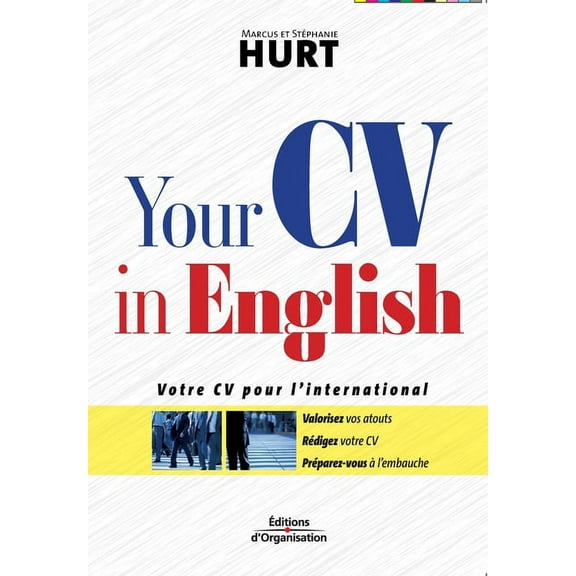 Your CV In English (Paperback)