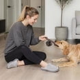 thumbnail image 6 of Ecetana Womens House Slippers Memory Foam Fuzzy Slippers Non-Slip Warm Indoor Bedroom Slippers, 6 of 6