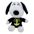 thumbnail image 2 of Disfraz de minipeluche con forma de esqueleto de JINX, Snoopy, 5 cm, The Snoopy Show, 2 of 6