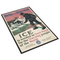 thumbnail image 3 of Print: Help In The Harvest Ice Is Needed To Save Food For The Starving, 3 of 4