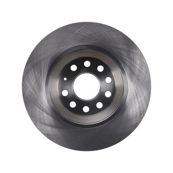 Rear Brake Rotor - Compatible with 2018 - 2023 Volkswagen Tiguan 2019 2020 2021 2022