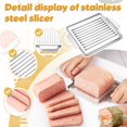 thumbnail image 3 of Kit de moldes para musubi YONGJUNG de 2 piezas con acero inoxidable, 3 of 7