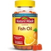 Nature Made Fish Oil Gummies, Omega 3 Fish Oil Supplements, 90 Count