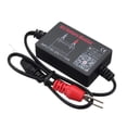 thumbnail image 2 of Bluetooth 4.0 Monitor De Batería De Coche Probador De Batería De Coche Para Android 4.3 Para Ios 7.1,12V Vogacara VI003951-00, 2 of 7
