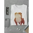 thumbnail image 3 of English Bulldog Dog Cartoon Tee Men's -Image by Shutterstock, 3 of 4