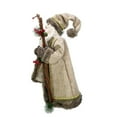 thumbnail image 4 of Kurt Adler 18 Inch Kringles Forest Santa Figurine for Collectors, Gray, 4 of 5